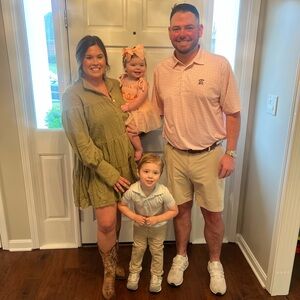 So nice to meet you!! 🤍